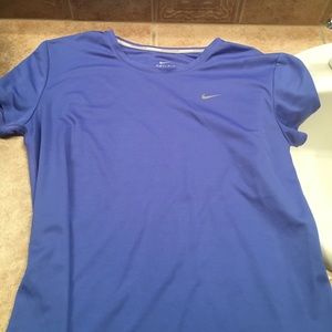 Nike Women’s Dri Fit Running Tee